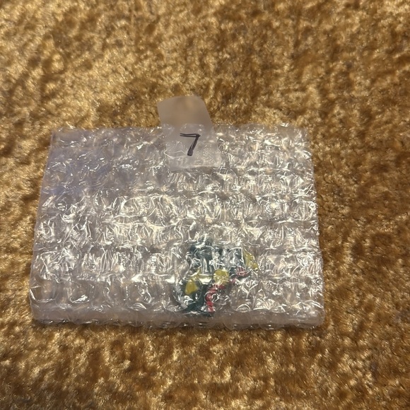 Kids Green Dinosaur Jibbitz Accessory Shoe Charm For Crocs 5/$15 - Picture 6 of 6